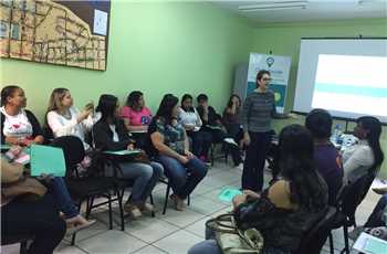 treinamento saúde